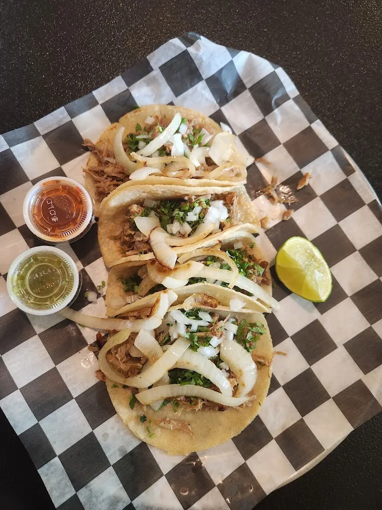 Street Tacos